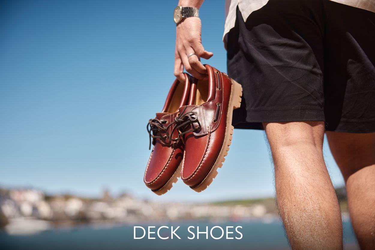 Deck Shoes