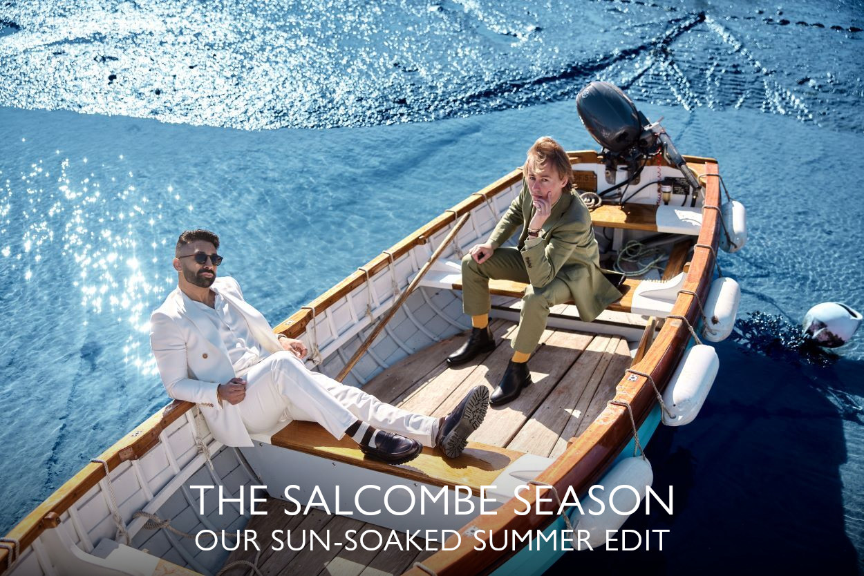 The Salcombe Season