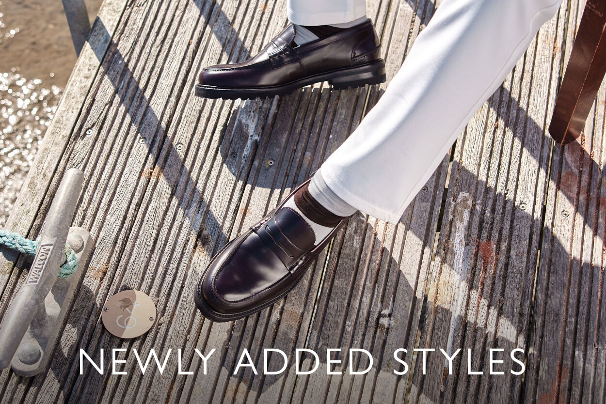 New styles