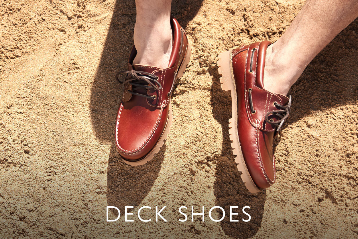 Deck Shoes