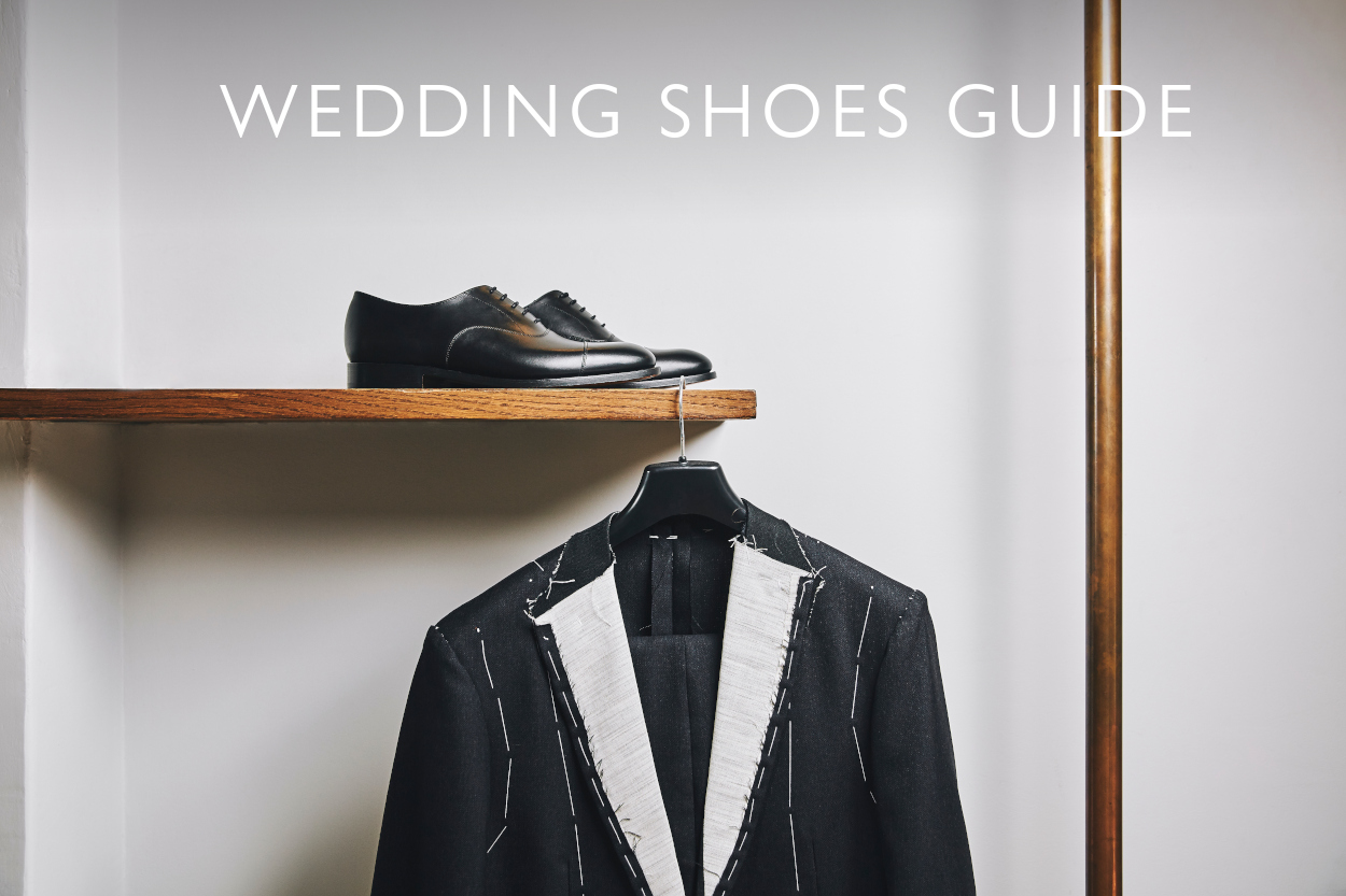 Wedding Shoe Guide