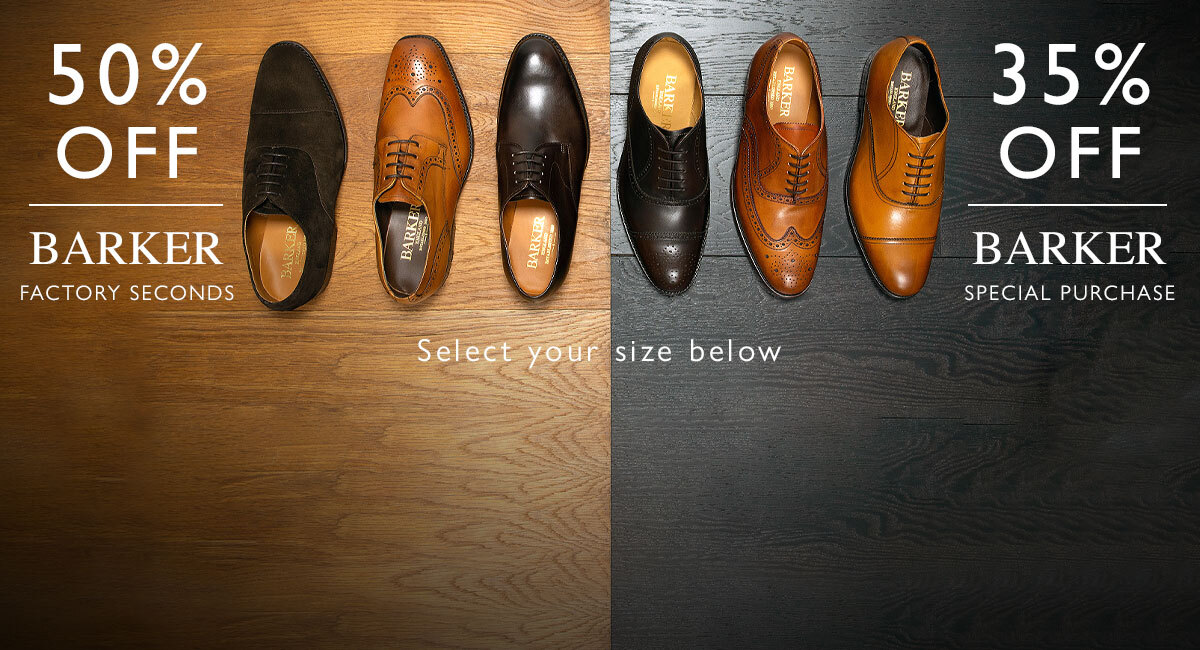 north shoes loake seconds