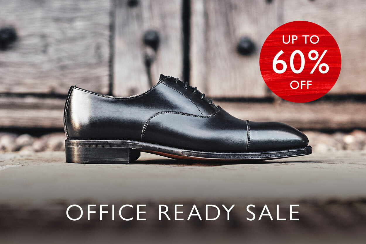 Sale office shoes