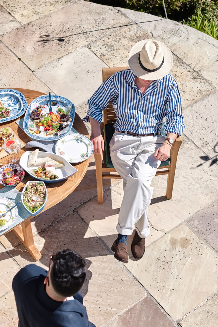 The Salcombe Season