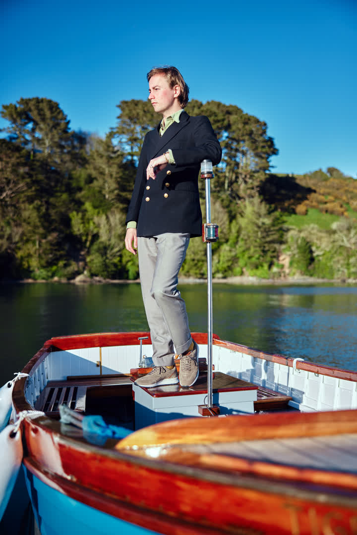The Salcombe Season