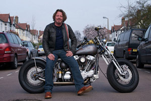Profile of Charley Boorman