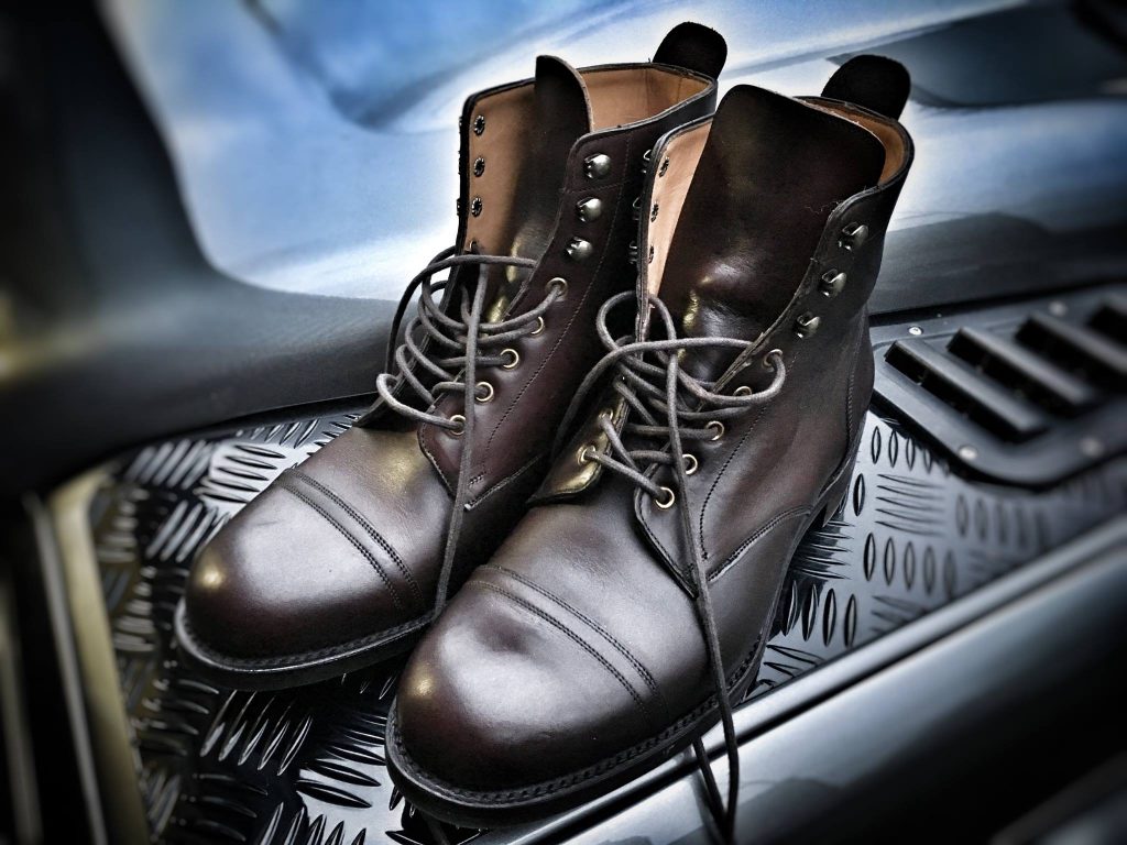 Herring men's 2024 ankle boots