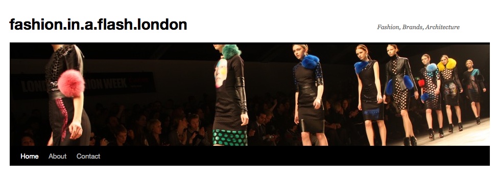 Fashion in a flash