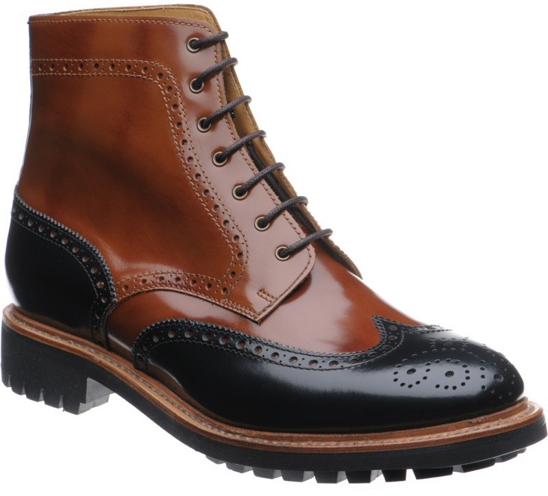 Herring-Herring Ronan-Black and Tan Polished-6749-3547-1