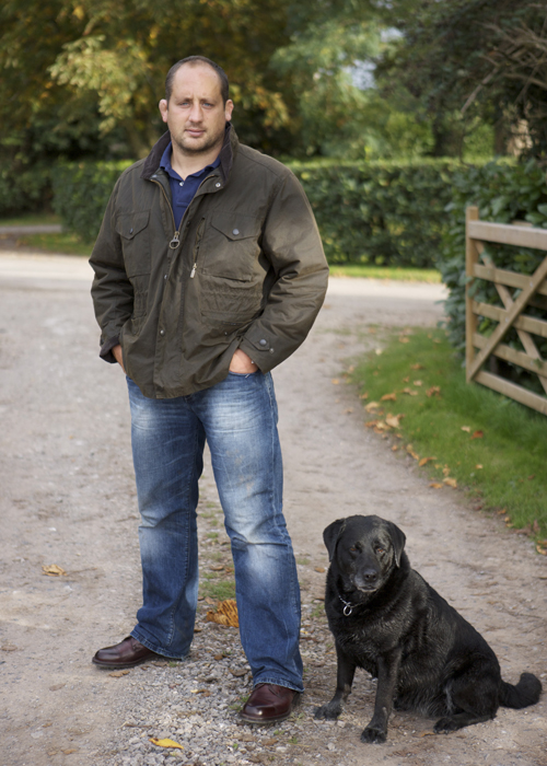 David Barnes - Bath Rugby